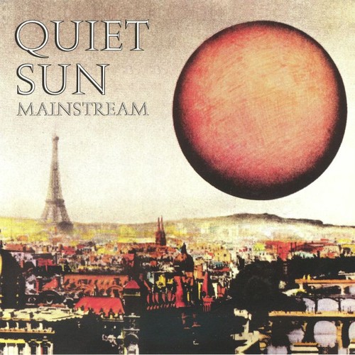 Quiet sun mainstream - mainstream, (51st