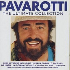 Luciano Pavarotti: Pavarotti