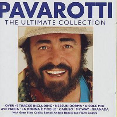Luciano pavarotti - pavarotti:,