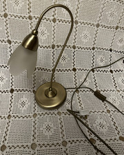 Table Lamp Swan Neck Shape