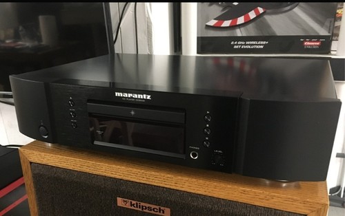 Marantz player 5005 in - marantz,