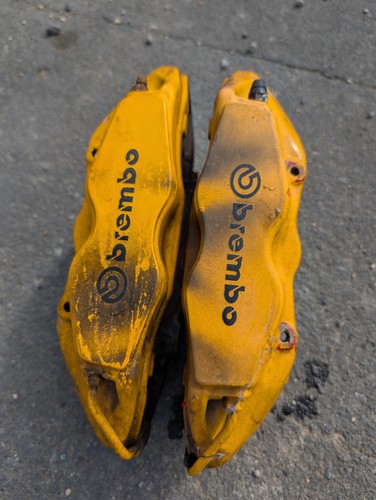 Brembo pot calipers - pot,