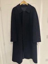 Jaeger Navy Vintage Wool