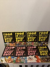 Vintage 70’s Read It