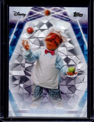 2026 topps disney - neon, swedish
