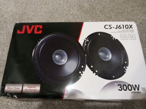 Jvc speakers new - jvc,