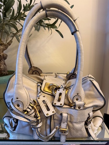 Vintage chloé cream - chloÉ, &