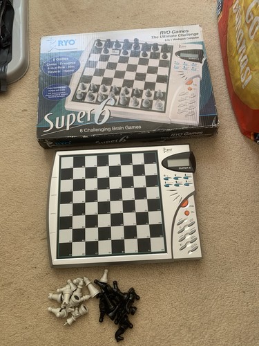 Ryo games super mindsport - ryo,