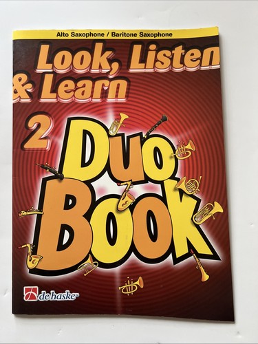 Look listen learn 2 - &,