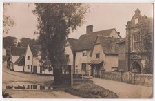 Kersey Suffolk, F.L. Ranson RP