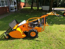 AS Motor Flail Mower - AS701