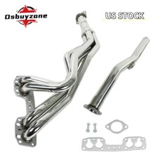 Stainless Steel Exhaust Header