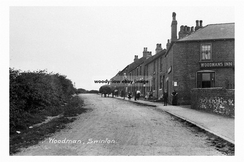 Pt2809 woodmans inn - -,