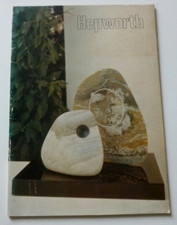BARBARA HEPWORTH  Hepworth