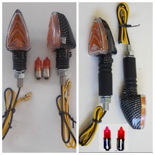 Short + Long Carbon Arrows for