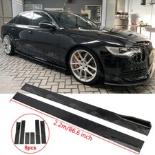 For Audi A6 S6 C7 C8 S-Line