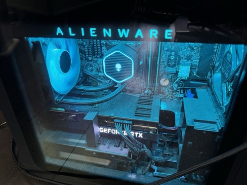 Dell alienware aurora - dell,