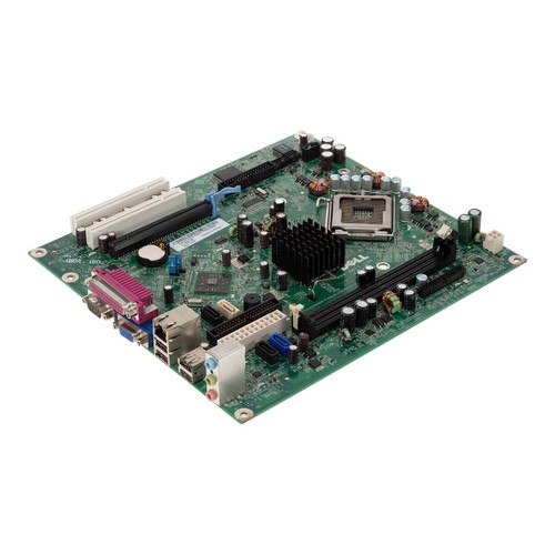 Motherboard atx dell 0ty915 - motherboard,