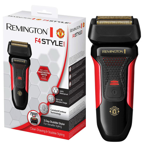 Remington mens foil - mens, f4
