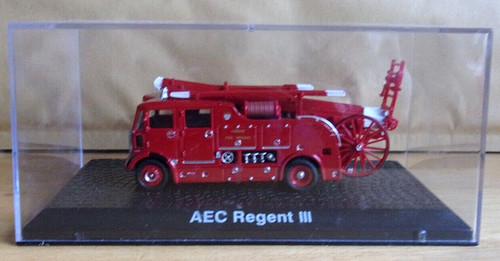 Atlas editions aec regent 111 - aec,