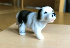 Vintage Porcelain Old English