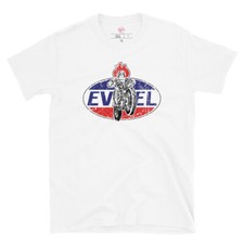 Evel Knievel Men's Vintage