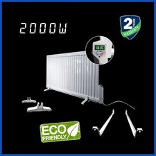 2000W Oil Filled Electric