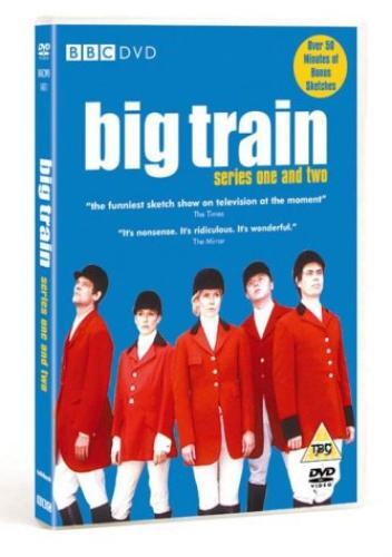 Big train series and - big,
