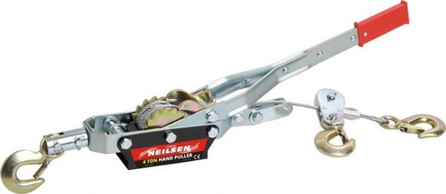 Cable puller ton - 4,