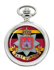 East Surrey Regiment, British