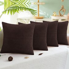 Pack of 4 Cushion Covers