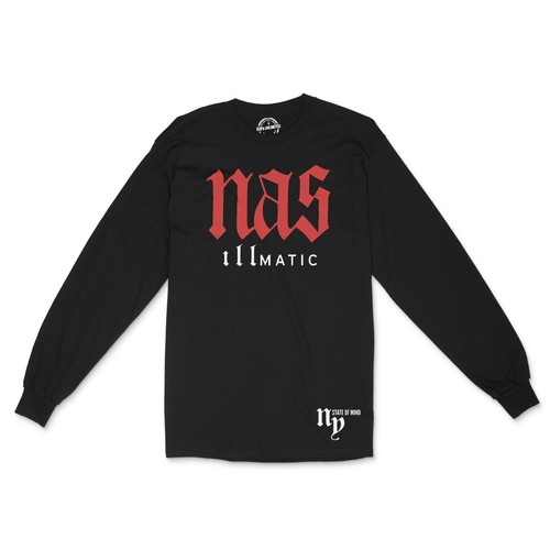 Nyc hip hop illmatic nas - hop,