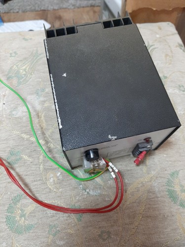 Farnell power supply - supply, part