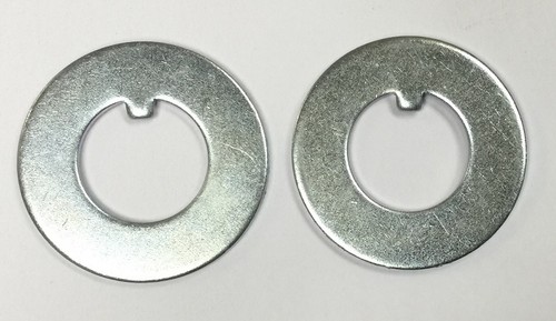Tab washer for front axle - tab,