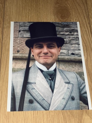 Paul darrow photograph - paul,