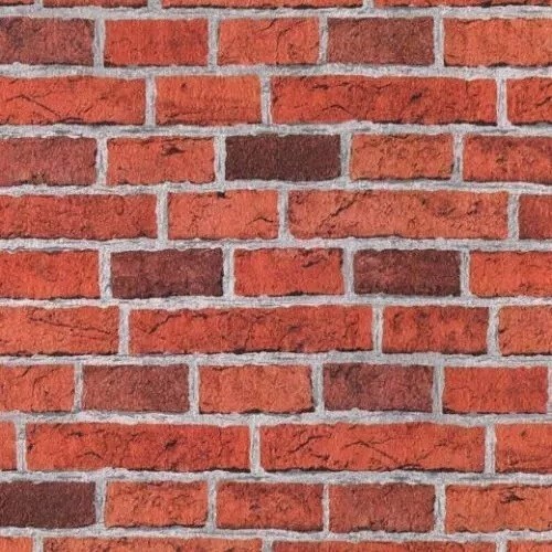 Brick effect wallpaper - effect,