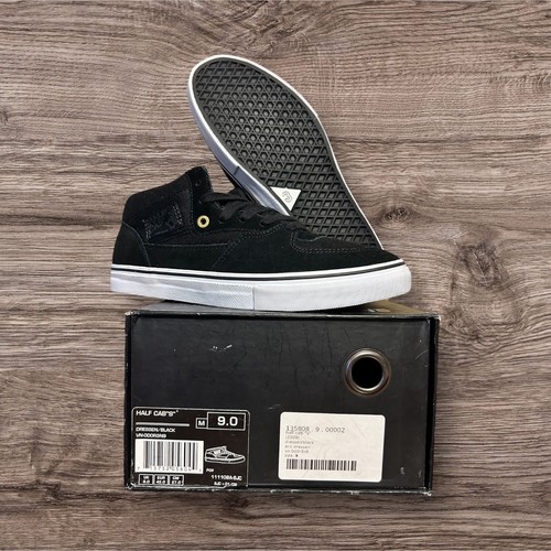 Size vans syndicate eric - size, 9