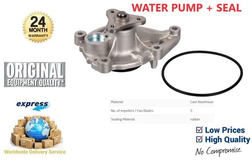 Brand new water pump - water, for