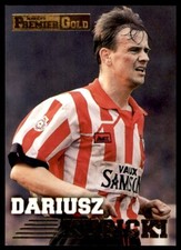 Merlin Premier Gold 96/97 (1997) Dariusz Kubicki Sunderland No. 138