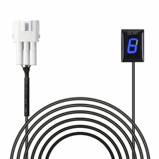 Bike Gear Indicator for Suzuki