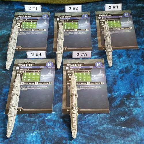 Axis allies war sea - axis,