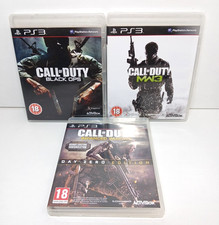 PS3 Call of Duty Black Ops