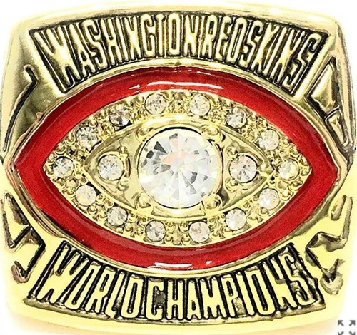 1982 nfl washington - washington, redskins