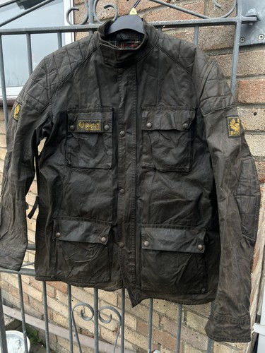 Vintage belstaff trialmaster - vintage,