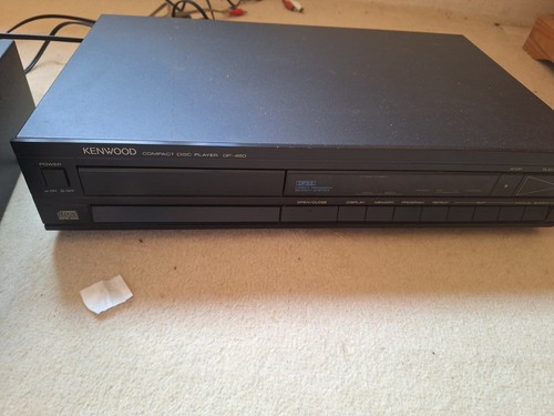 Kenwood 460 cd compact - ,
