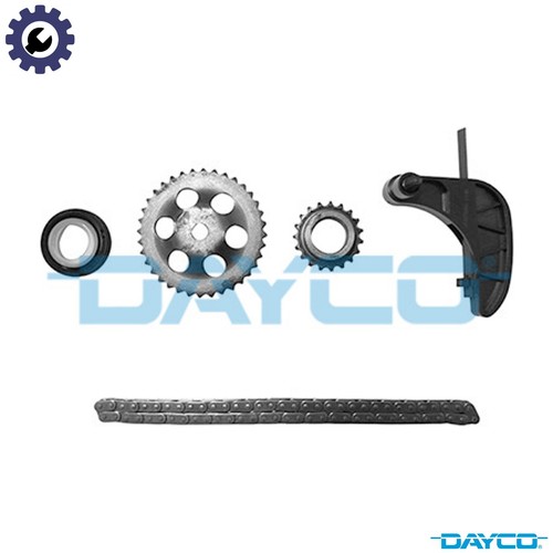 Timing chain kit ktc1037 - kit, for