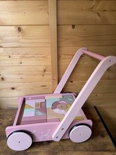 Little Dutch LD Wooden Baby