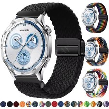 Braided Nylon Magnetic Band