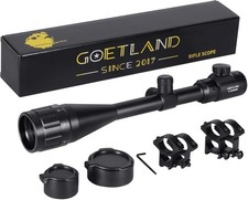 Rifle scope 24x50 - rifle, aoeg