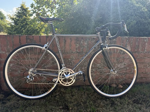 Raleigh dyna tech - dyna-tech, road